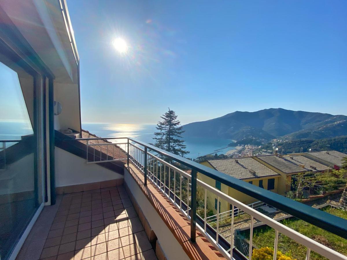 Appartamento Moneglia Exterior foto