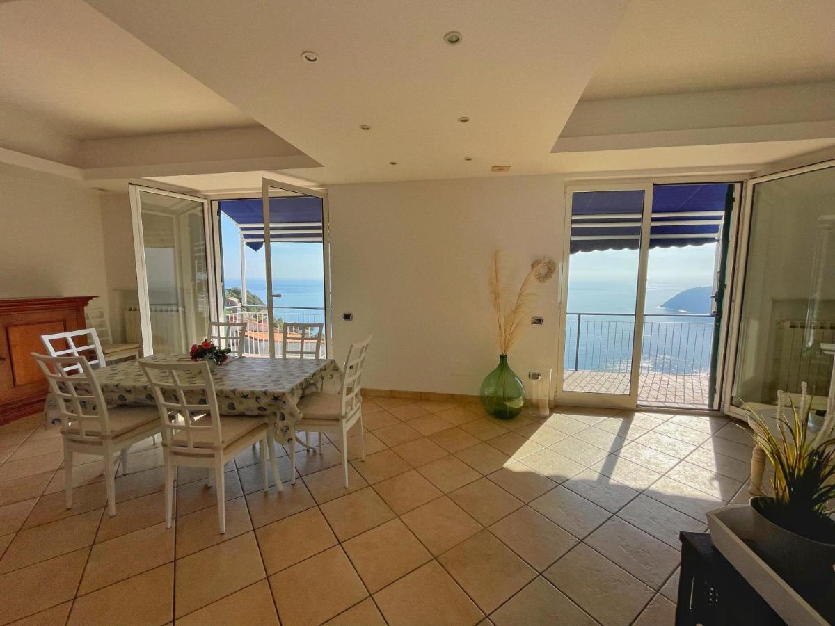 Appartamento Moneglia Exterior foto