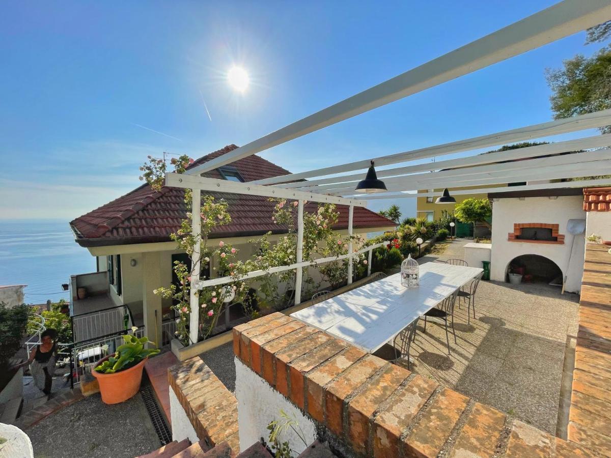 Appartamento Moneglia Exterior foto