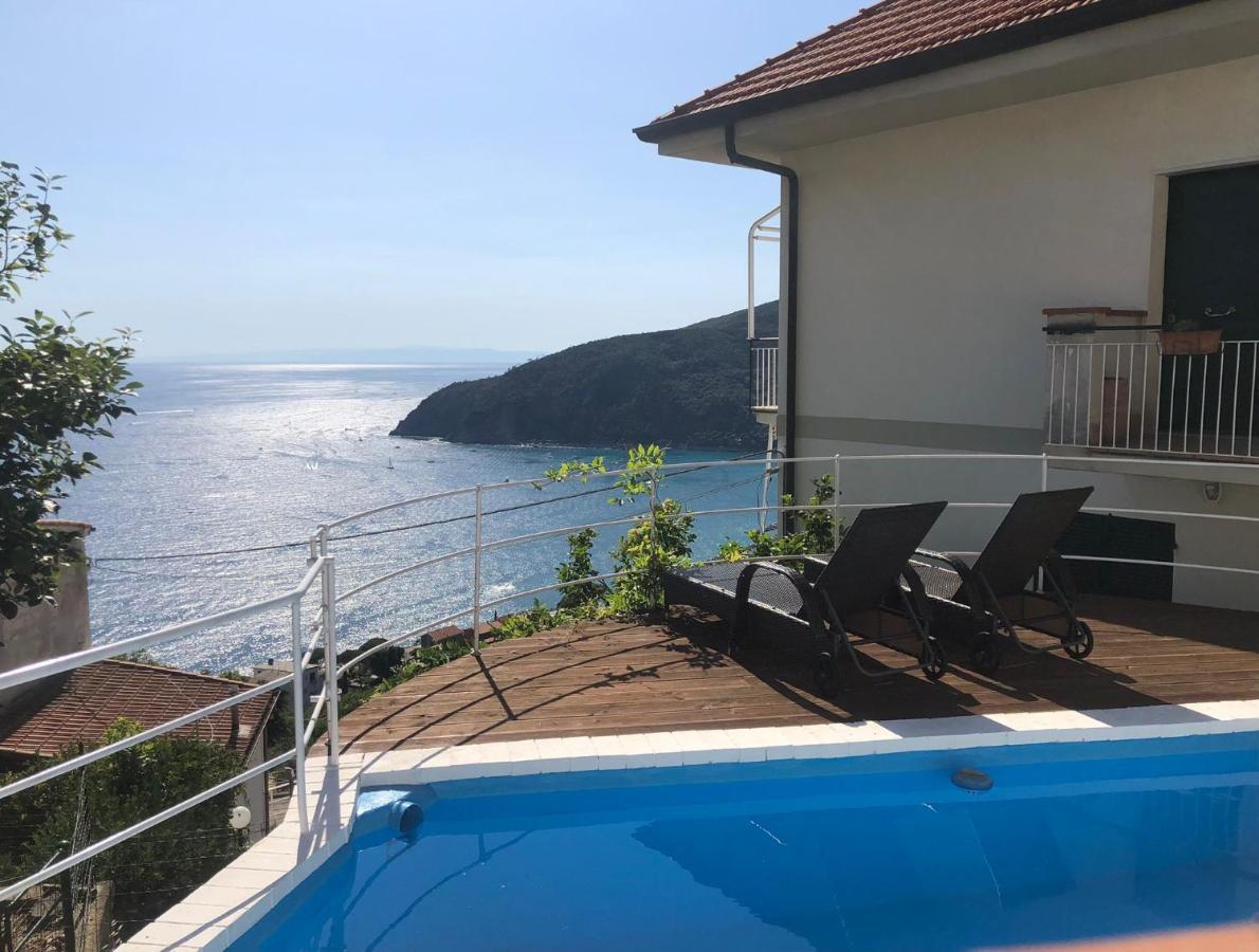 Appartamento Moneglia Exterior foto