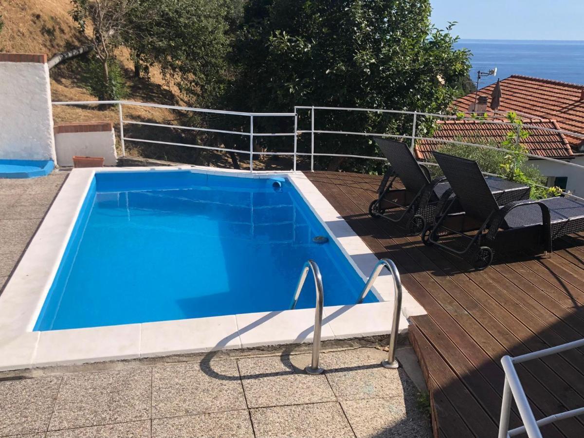 Appartamento Moneglia Exterior foto