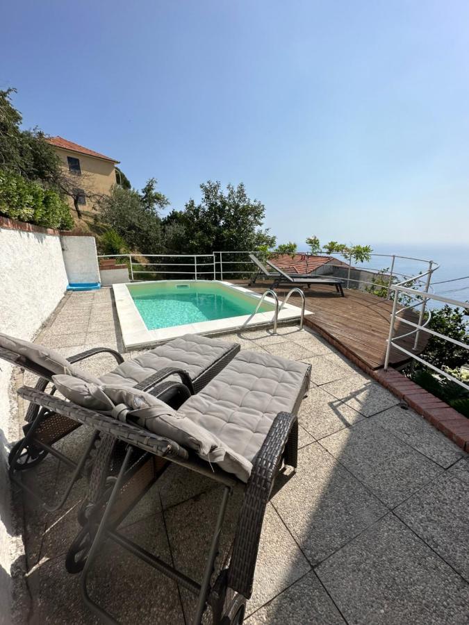 Appartamento Moneglia Exterior foto